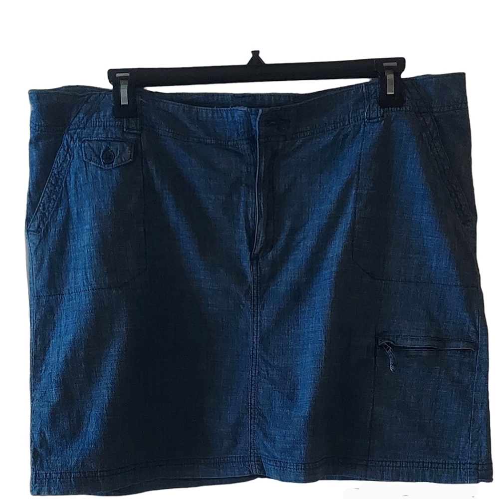 Skort 18w